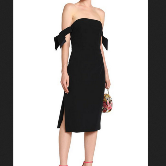 Milly Dresses & Skirts - NWT Milly Brit Strapless Sheath Dress Sz 12